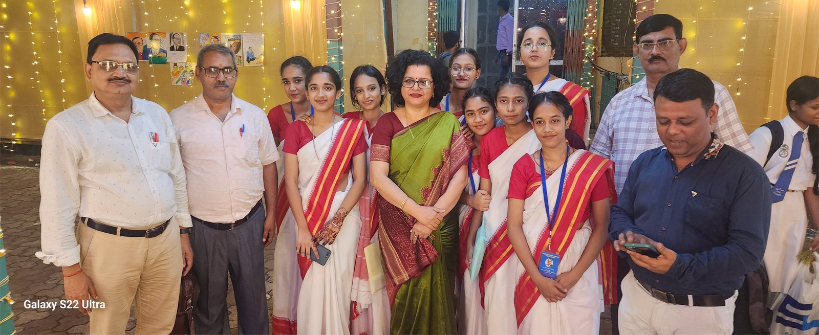 womens degree college kantabanji