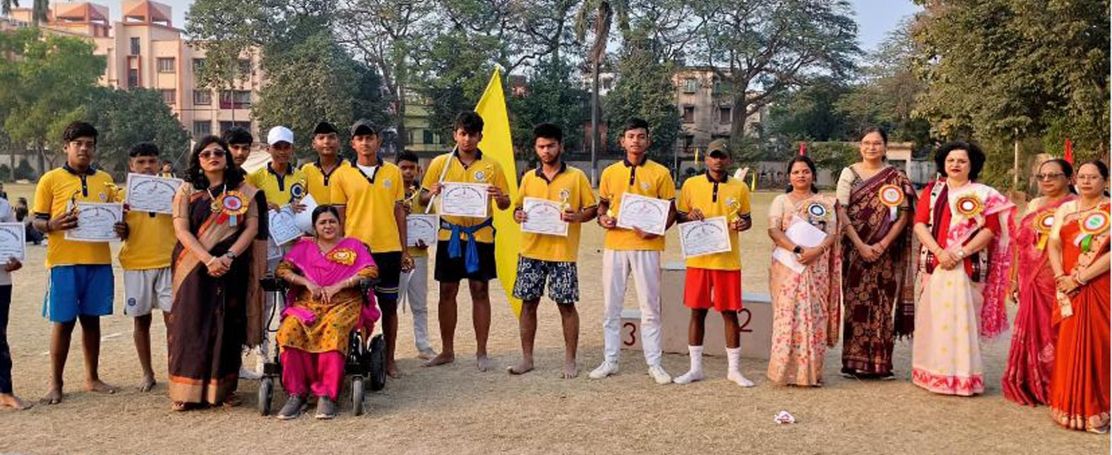 womens degree college kantabanji